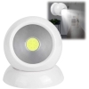 Lampka LED COB magneryczna kula 3 tryby baterie 3xAAA [22210000681]